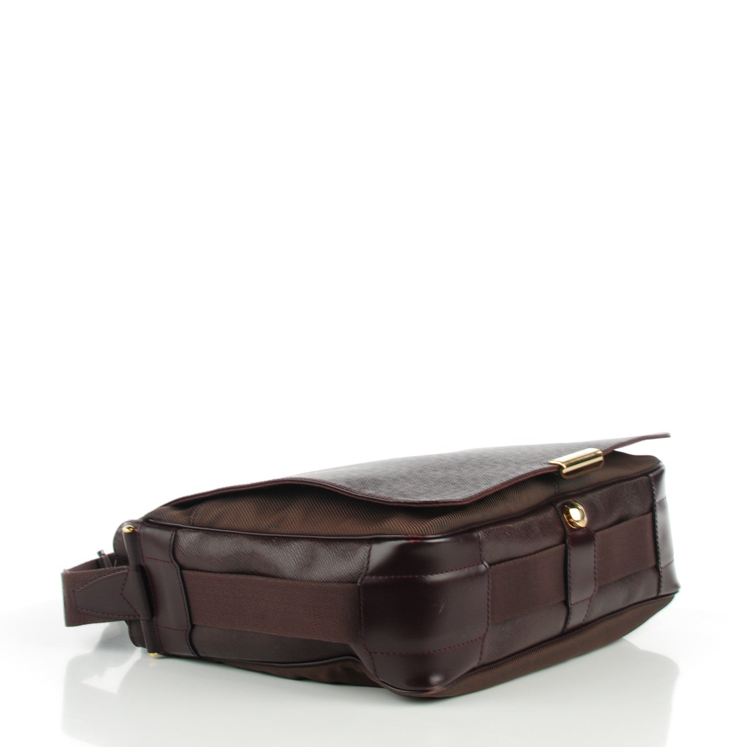 Louis Vuitton Taiga Viktor Messenger Bag Acajou 4 of 8
