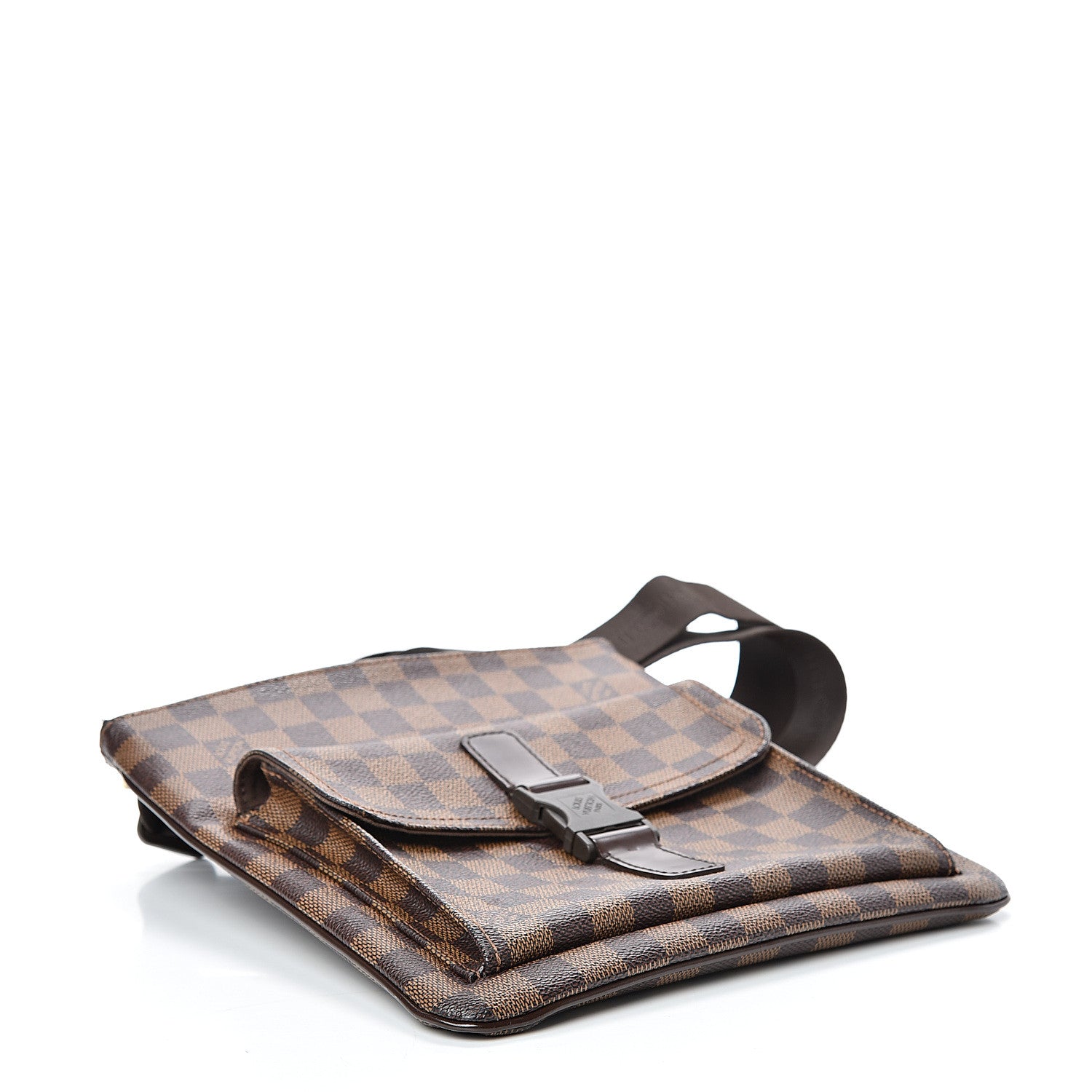Louis Vuitton Damier Ebene Pochette Melville 3 of 9