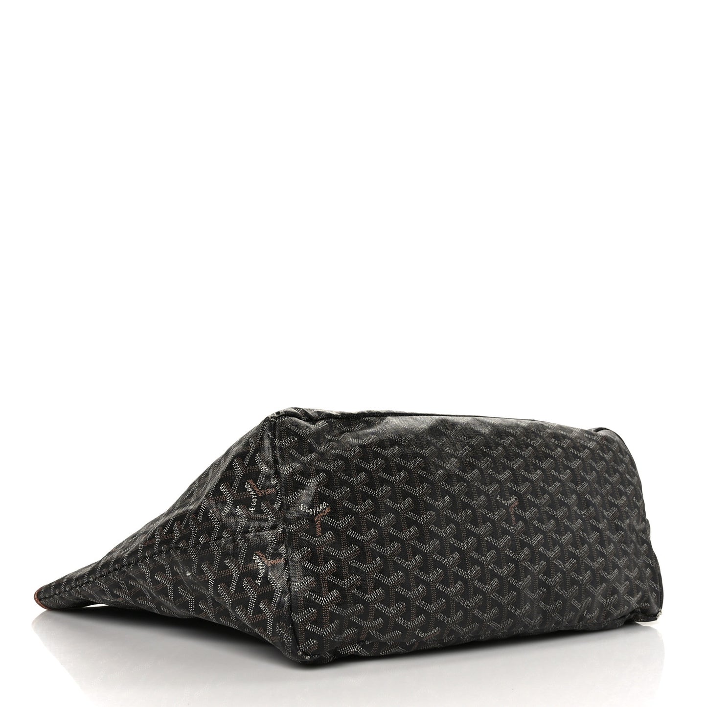 Goyardine Saint Louis GM Black Gold
