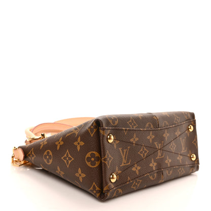 Louis Vuitton Monogram V Tote BB Rose Poudre 4 of 8