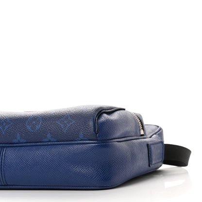 Louis Vuitton Taiga Monogram Outdoor Messenger Cobalt 9 of 9