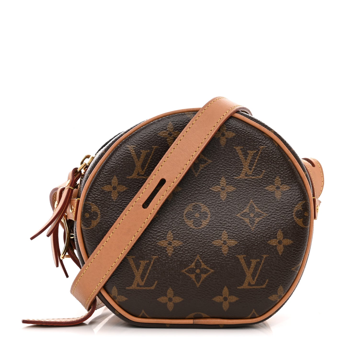 Monogram Boite Chapeau Souple PM