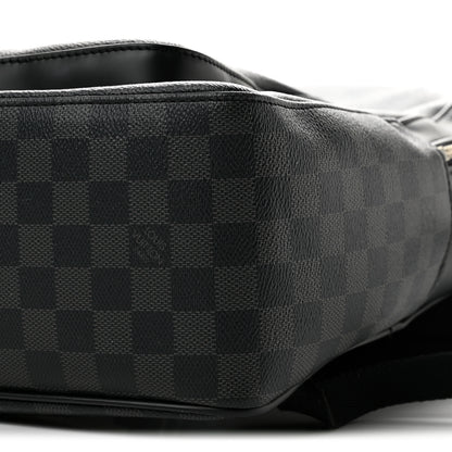 Louis Vuitton Damier Graphite Josh Backpack 10 of 12