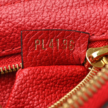 Louis Vuitton Monogram Pallas Beauty Case Cherry 6 of 6