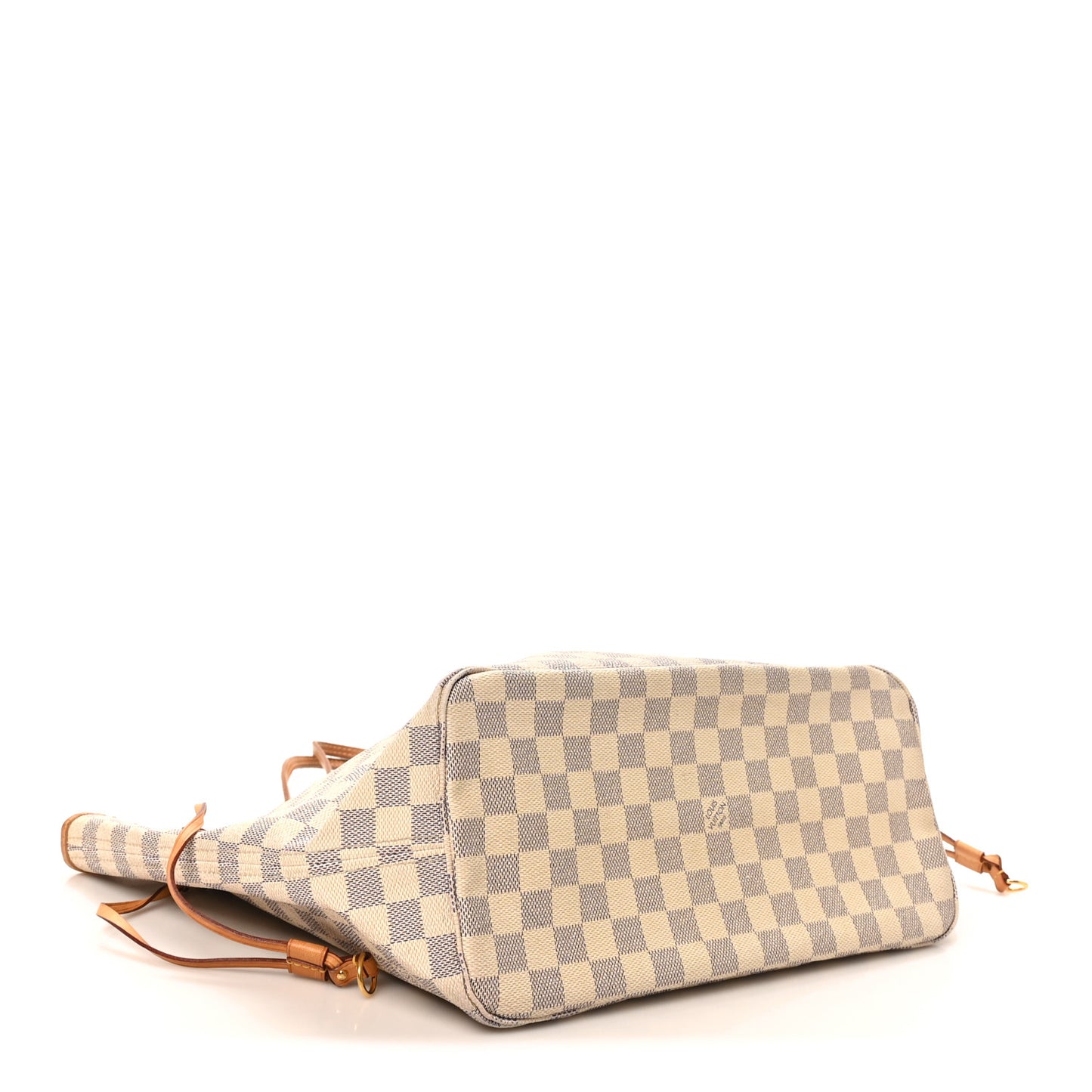 Damier Azur Neverfull MM