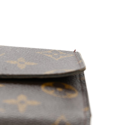 Louis Vuitton Monogram Elise Wallet 14 of 17