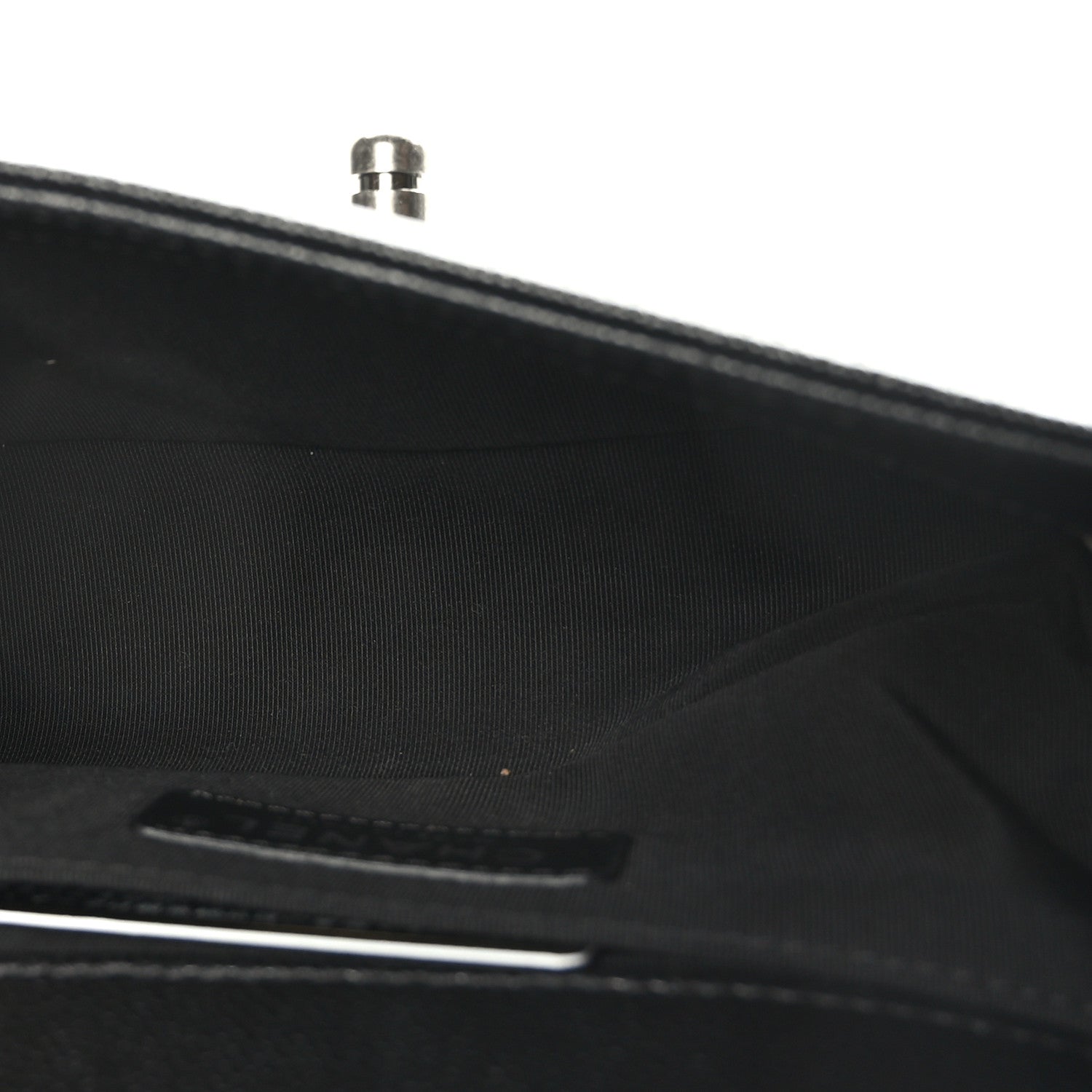 Chanel Caviar Quilted Small Boy Flap Black 5 of 9