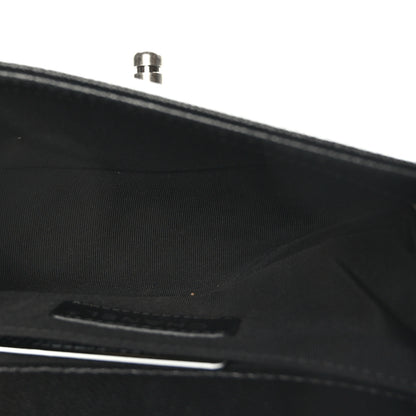 Chanel Caviar Quilted Small Boy Flap Black 5 of 9