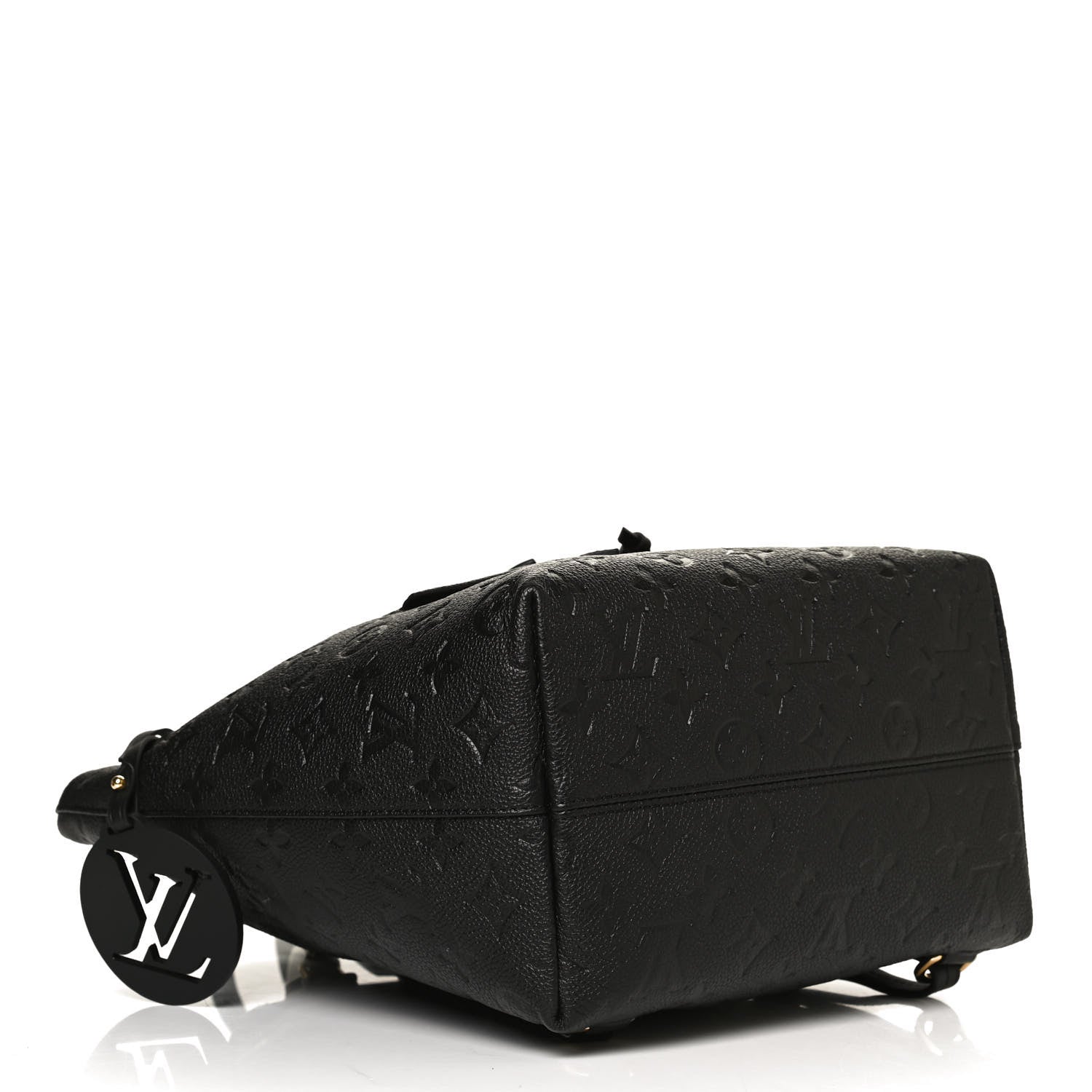 Louis Vuitton Empreinte Montsouris NM Backpack Black 4 of 9