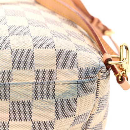 Louis Vuitton Damier Azur Sperone BB Backpack 12 of 15