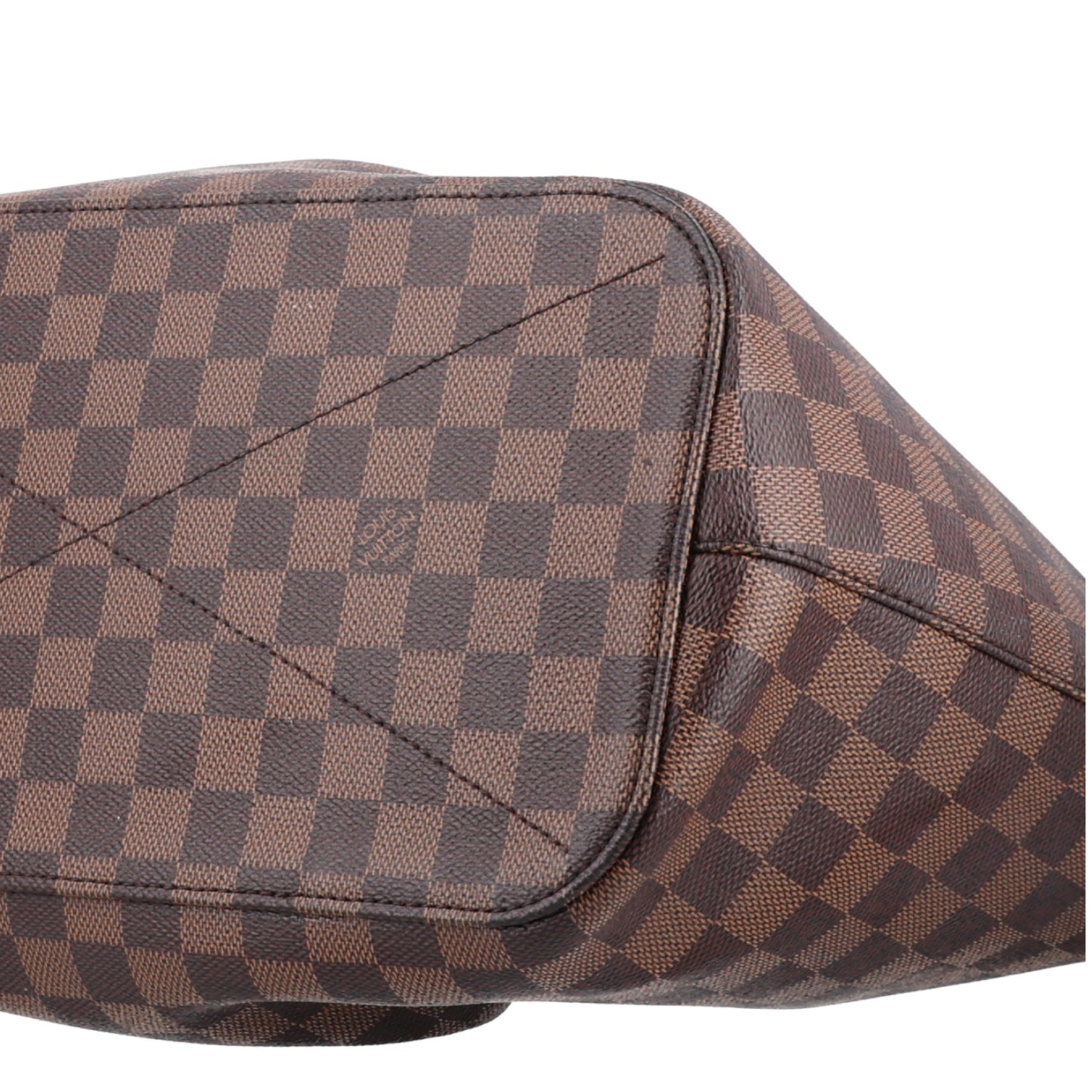 Damier Ebene Siena MM