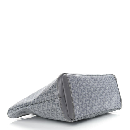 Goyard Goyardine Artois MM Grey 3 of 8