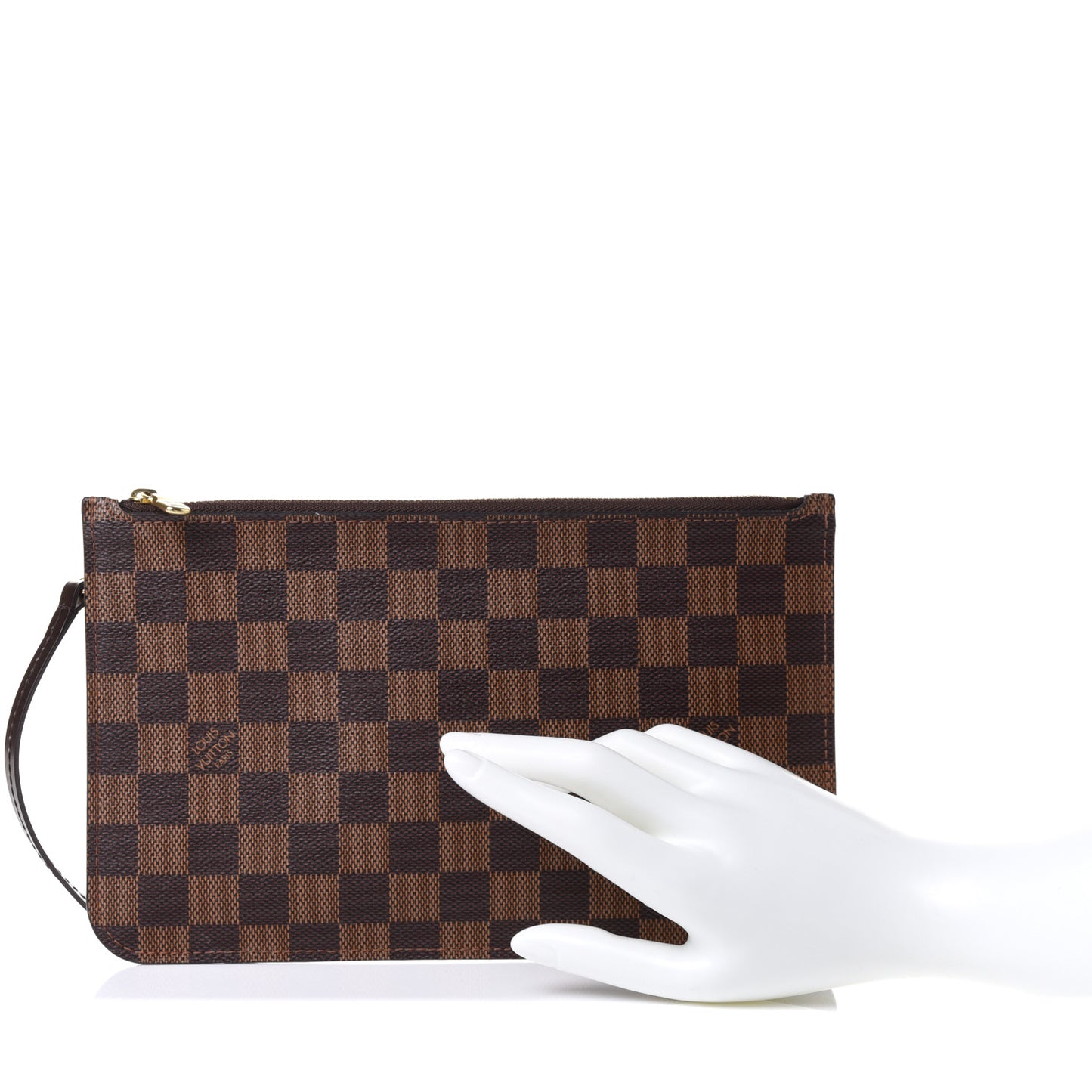 Damier Ebene Neverfull MM GM Pochette