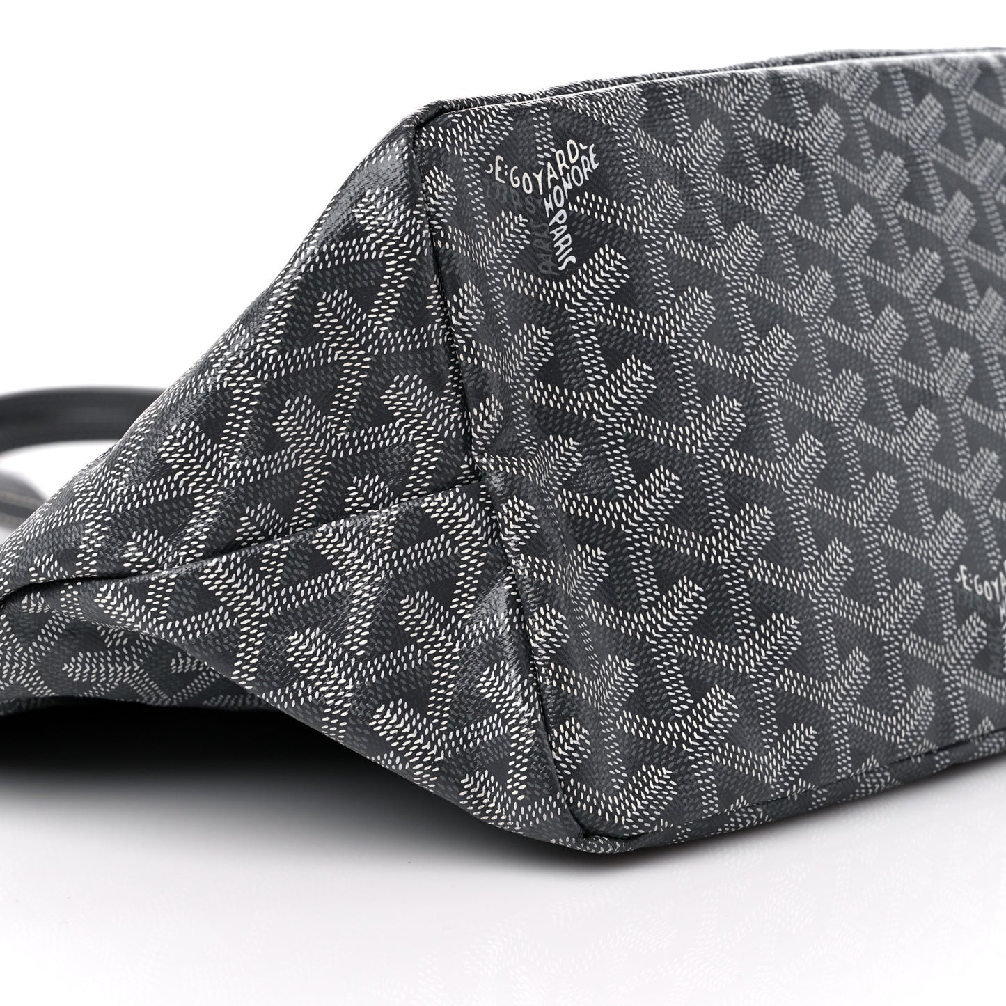 Goyardine Saint Louis PM Grey
