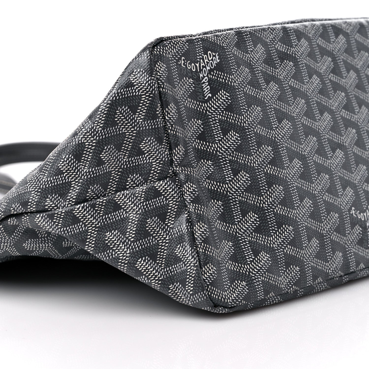 Goyard Goyardine Saint Louis PM Grey 8 of 9