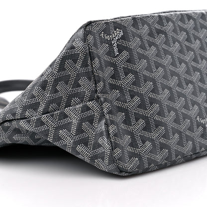 Goyard Goyardine Saint Louis PM Grey 8 of 9