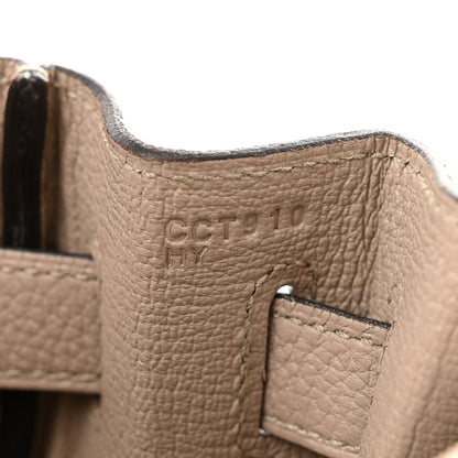 Hermes Togo Kelly Retourne 32 Gris Tourterelle 7 of 15