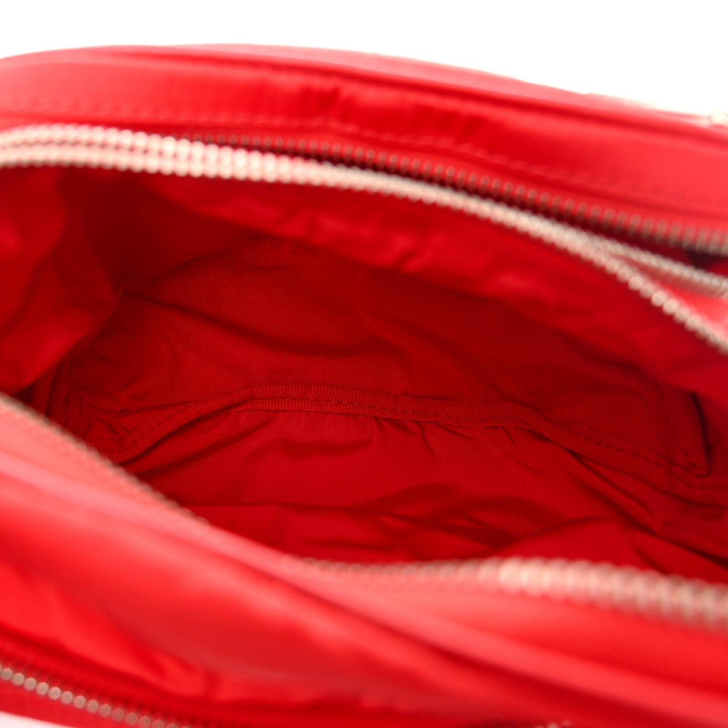 Givenchy Nylon Logo Bum Bag Red 5 of 11