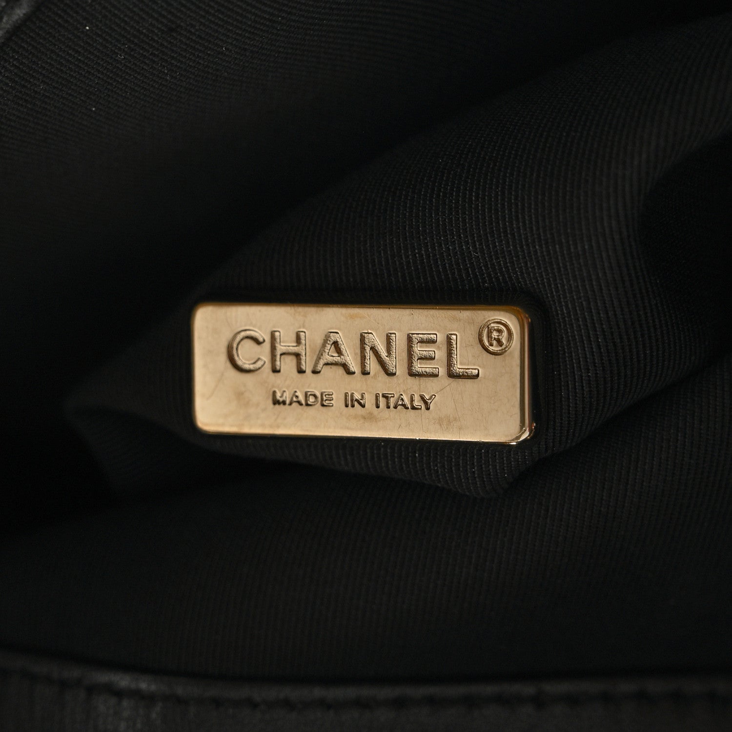 Chanel Lambskin Quilted Large in Seoul Backpack Black 6 of 10