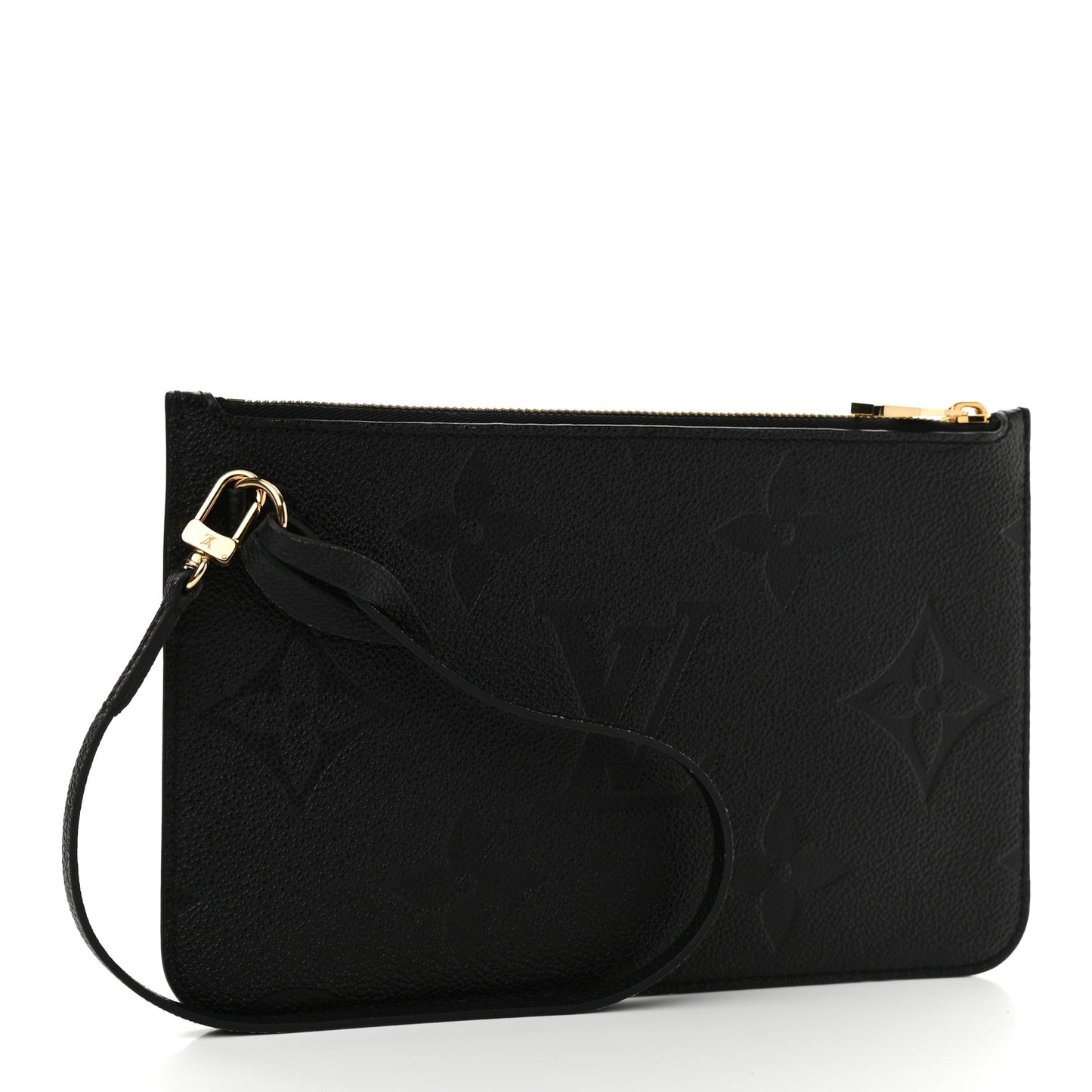 Empreinte Monogram Giant Neverfull MM Pochette Black