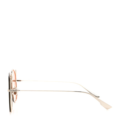 Christian Dior Metal Stellaire 6 Sunglasses Light Gold 3 of 9