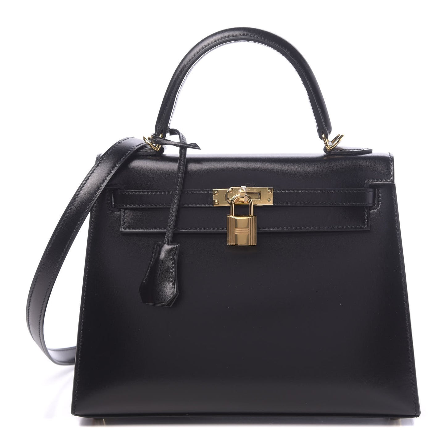 Box Kelly Sellier 25 Black
