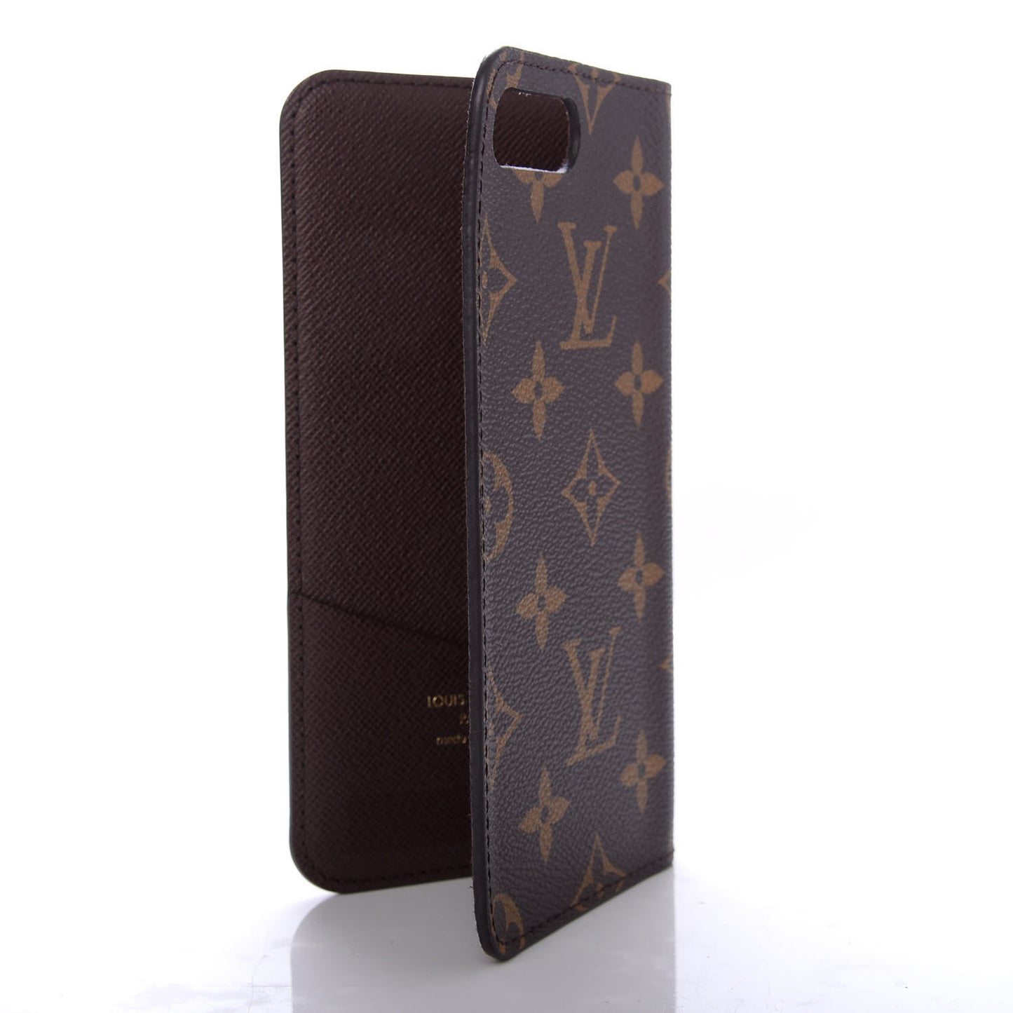 Monogram iPhone 7/8 Plus Folio Case