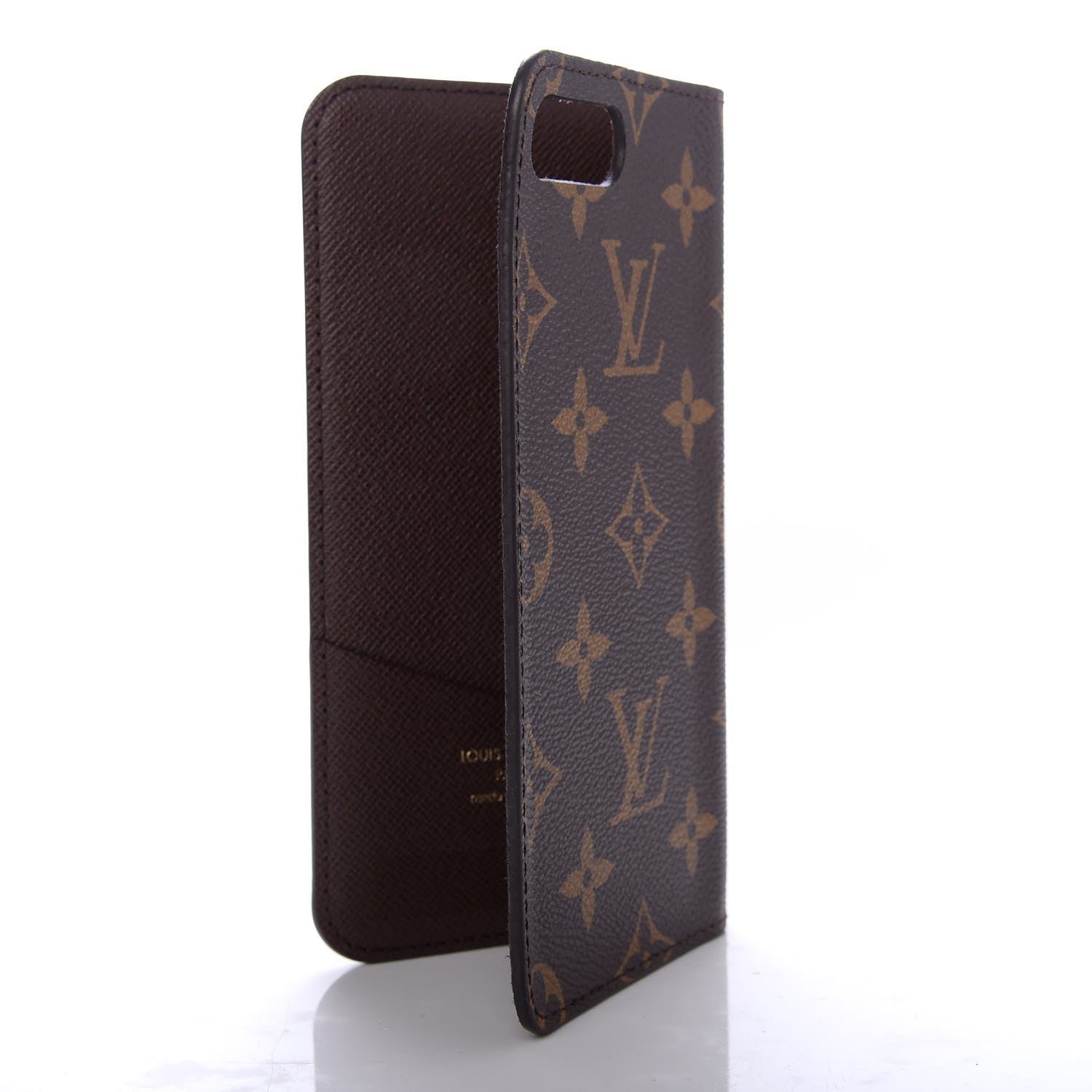 Louis Vuitton Monogram iPhone 7/8 Plus Folio Case 3 of 7