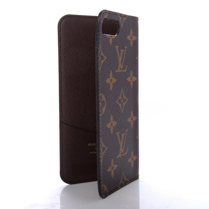 Louis Vuitton Monogram iPhone 7/8 Plus Folio Case 3 of 7