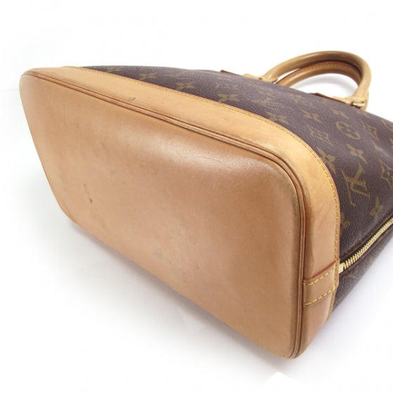 Louis Vuitton Monogram Alma 7 of 10