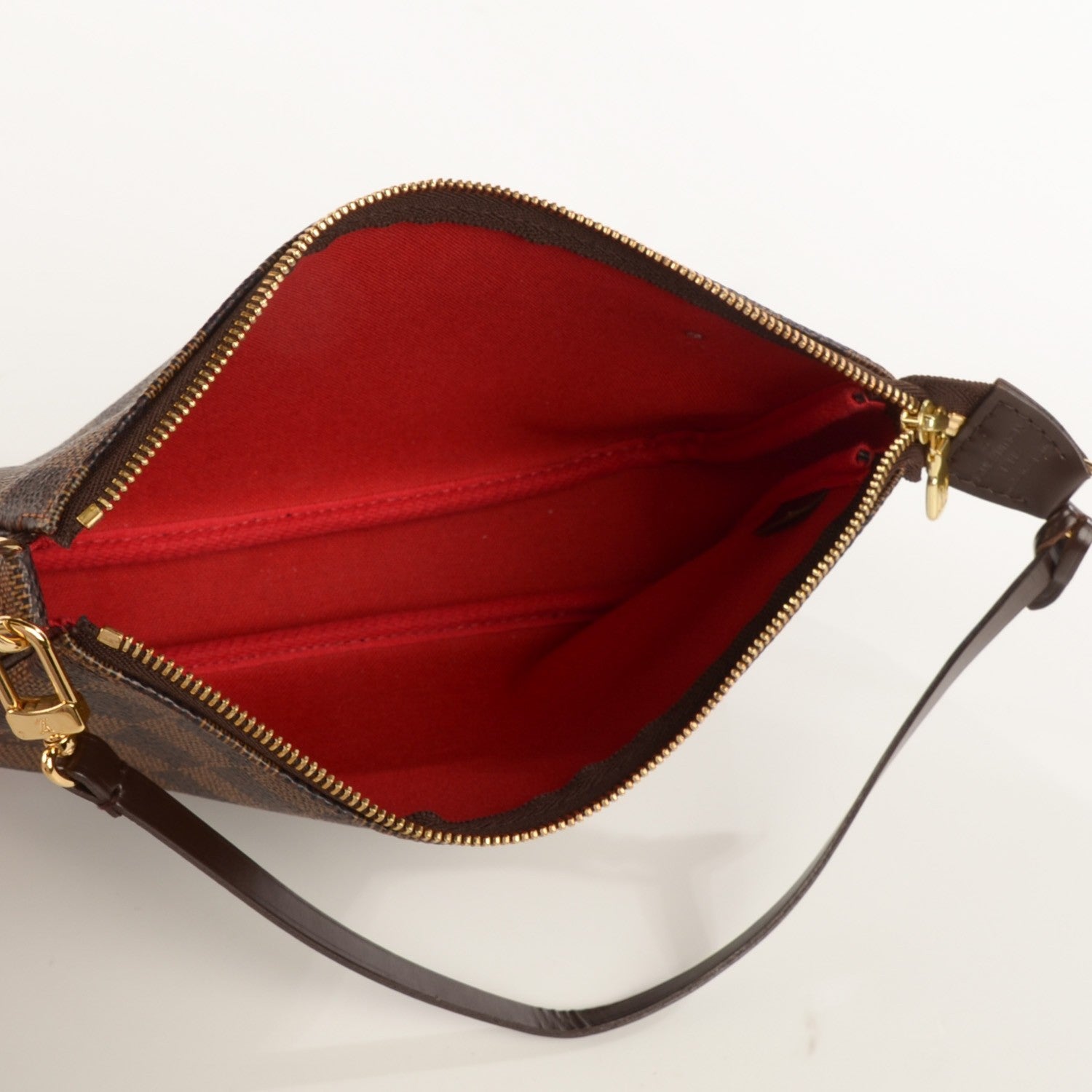 Louis Vuitton Damier Ebene Pochette Accessories 5 of 7