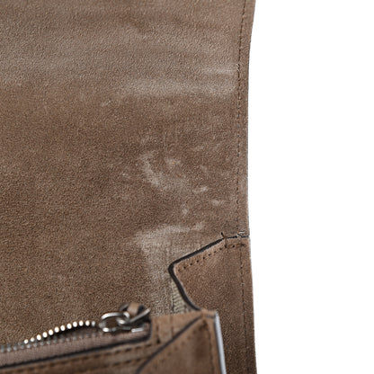Gucci GG Supreme Monogram Small Dionysus Shoulder Bag Taupe 7 of 14