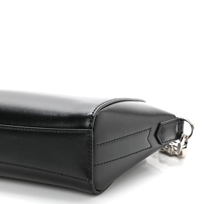 Givenchy X CHITO Box Calfskin 4G Printed XS Graffiti Antigona Black White 9 of 9
