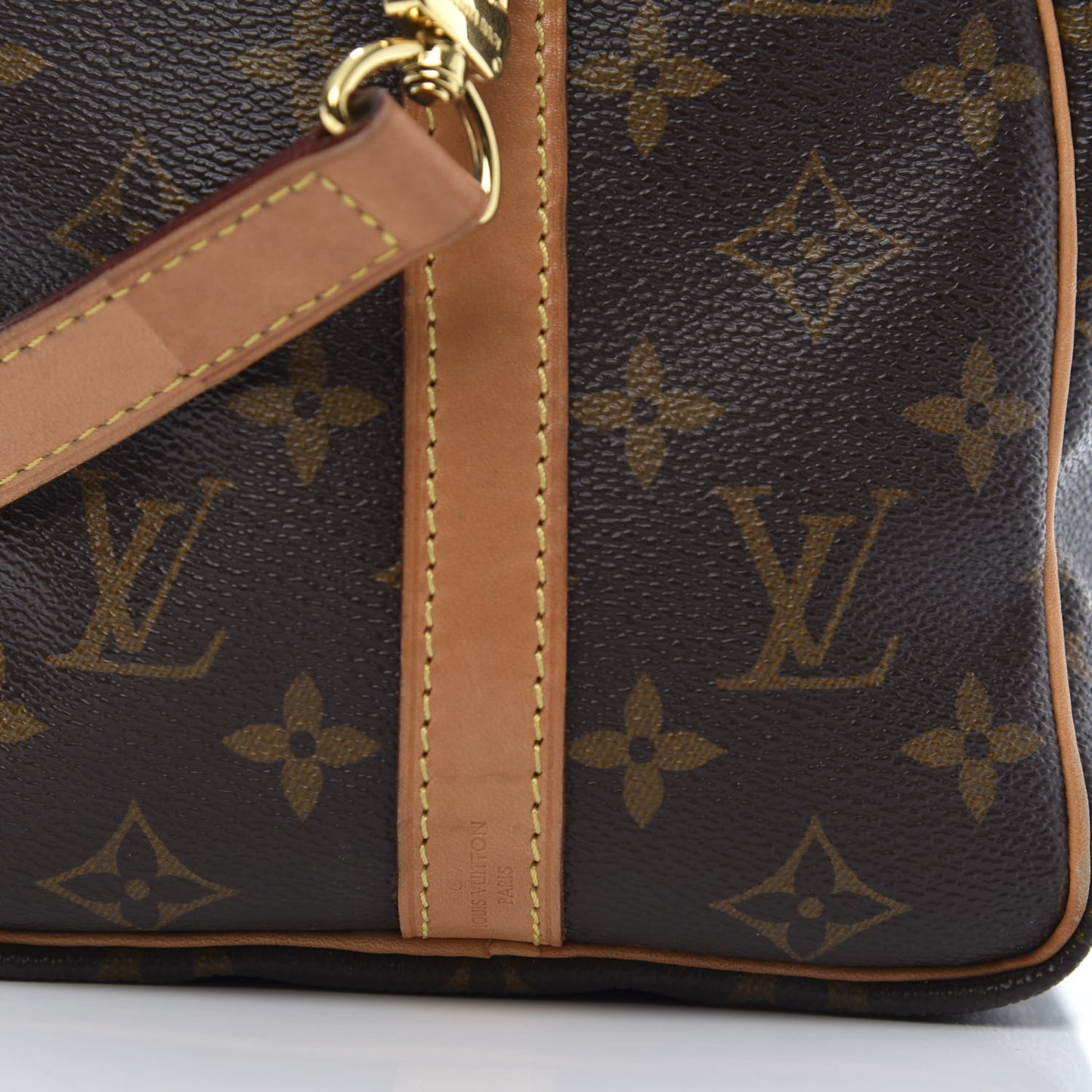 Monogram Speedy Bandouliere 25