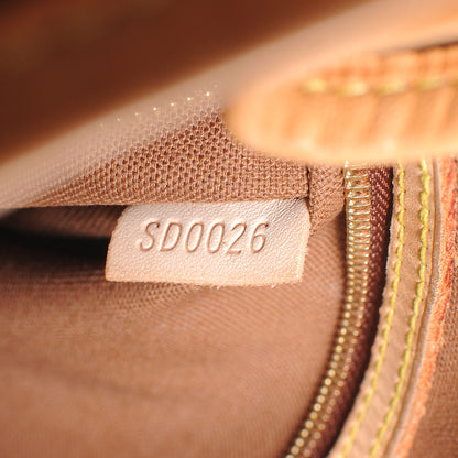 Louis Vuitton Monogram Batignolles Horizontal 7 of 7