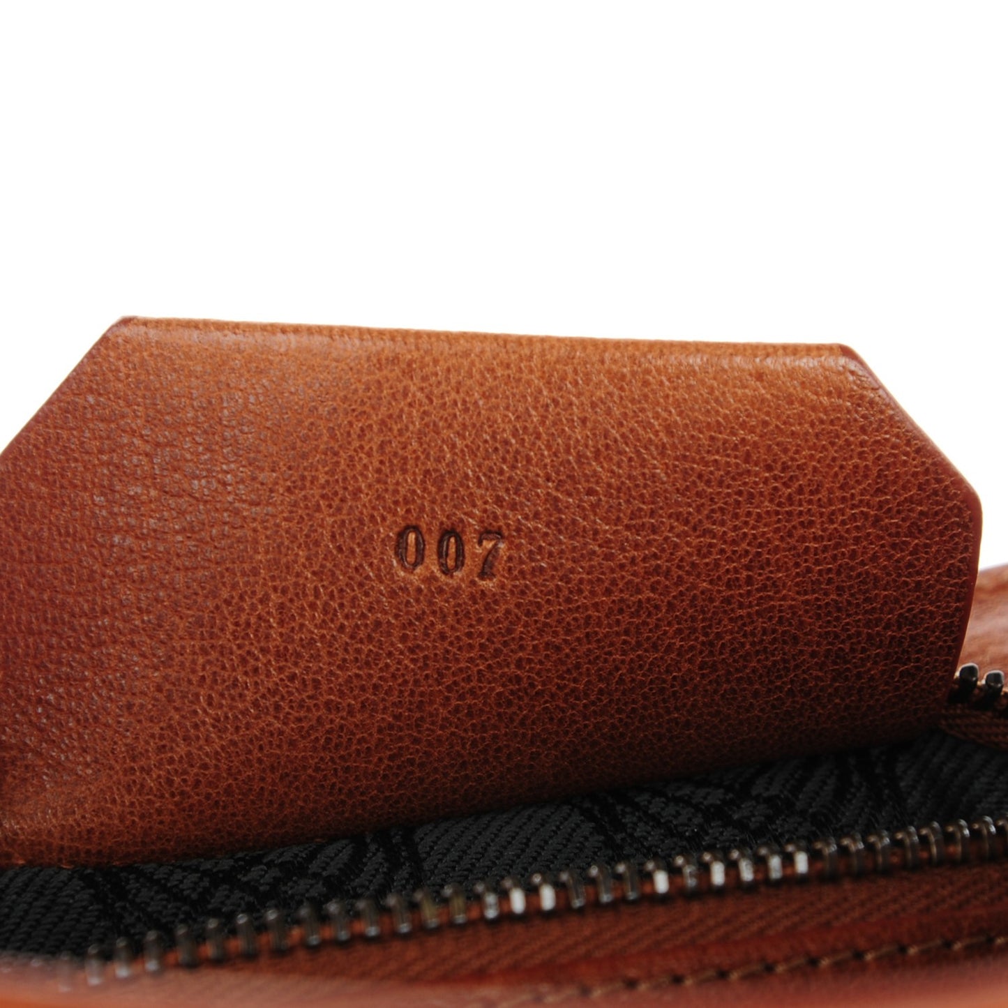 Lambskin Medium PS1 Satchel Saddle