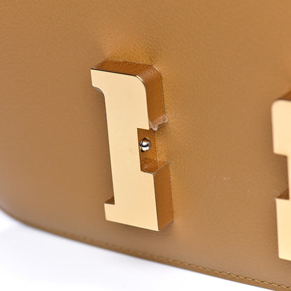 Hermes Evercolor Constance 24 Kraft 15 of 16