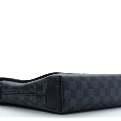 Louis Vuitton Damier Graphite District PM 7 of 8