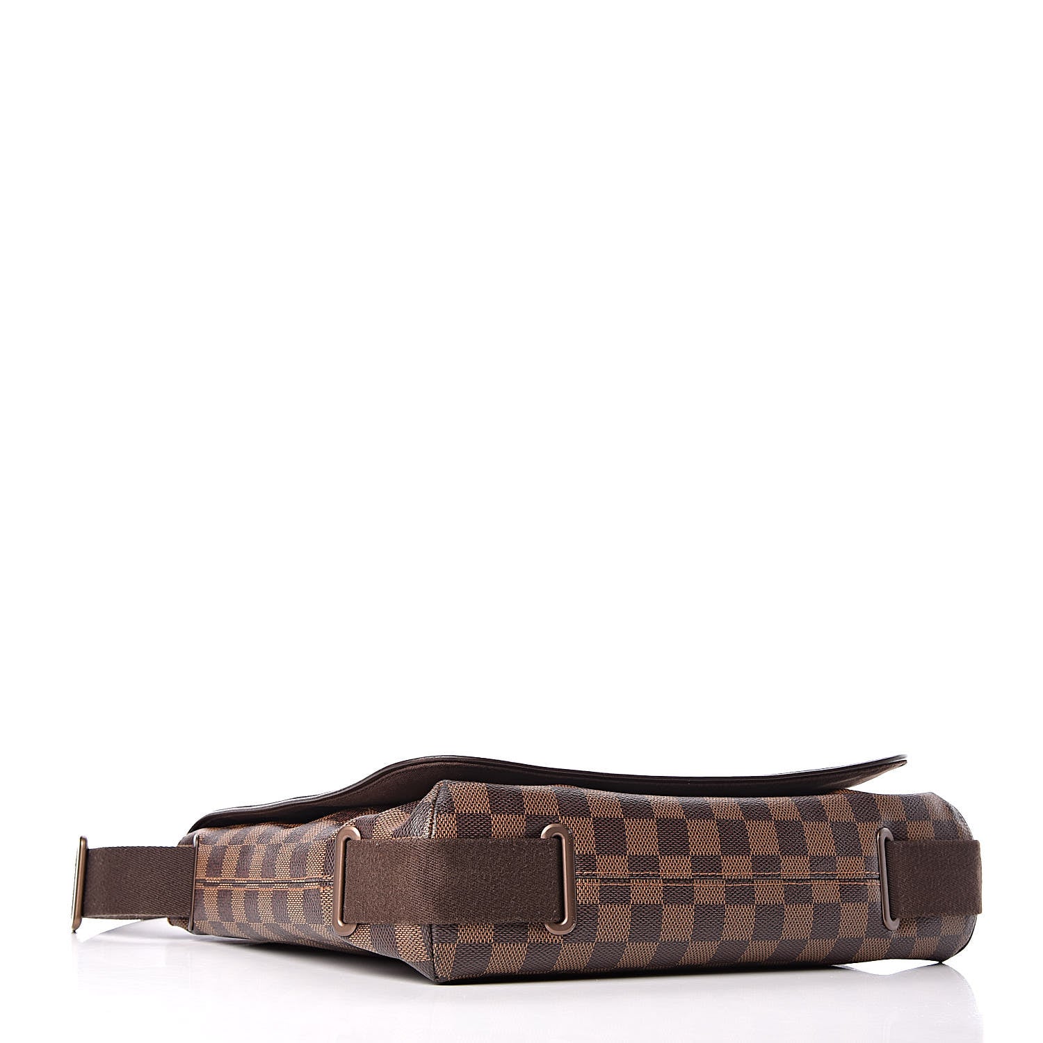 Louis Vuitton Damier Ebene Brooklyn MM 4 of 9