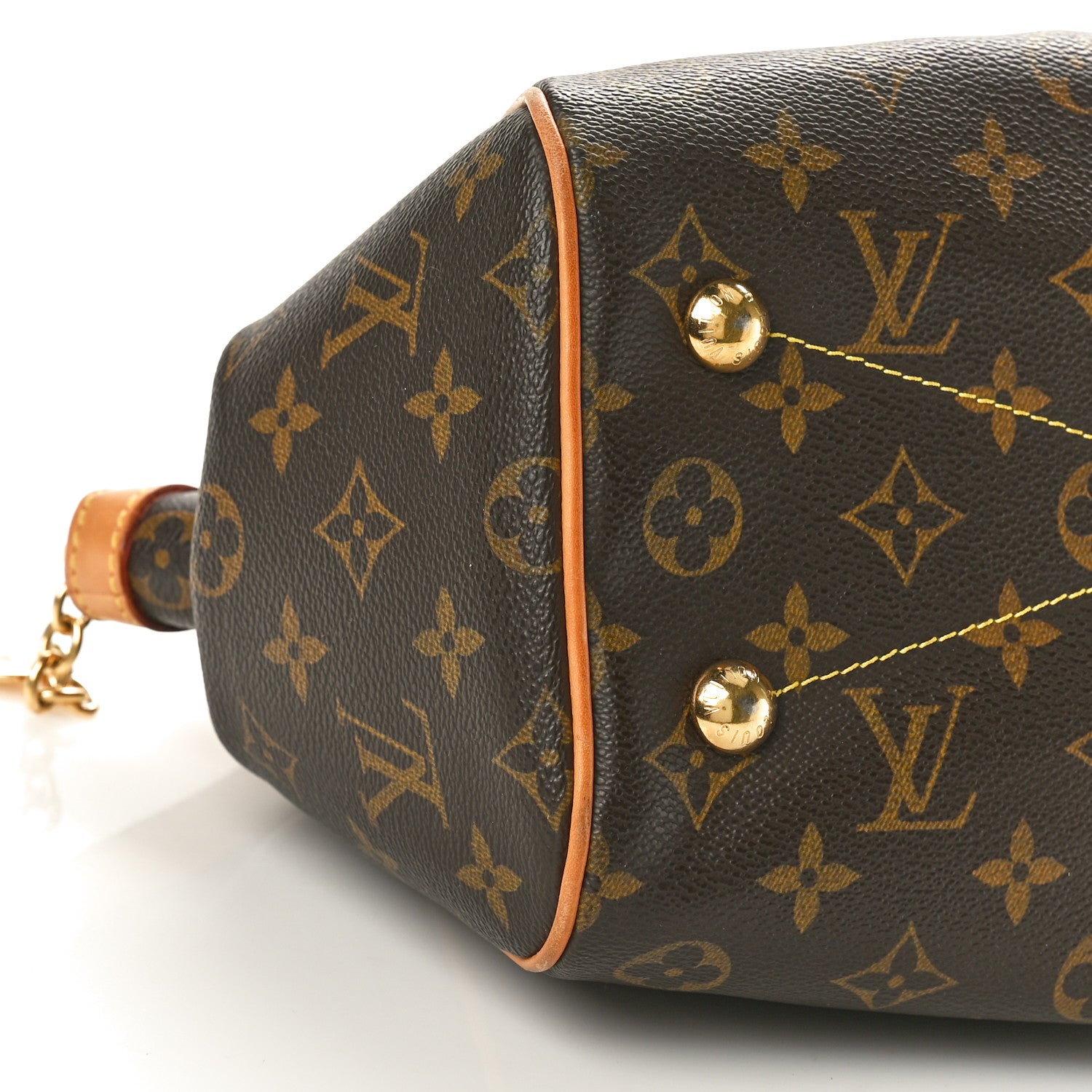 Louis Vuitton Monogram Tivoli PM 8 of 10