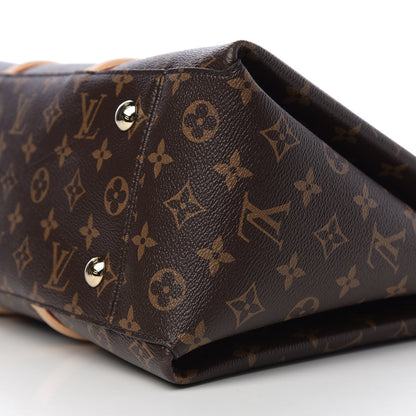 Louis Vuitton Monogram Soufflot MM 8 of 8