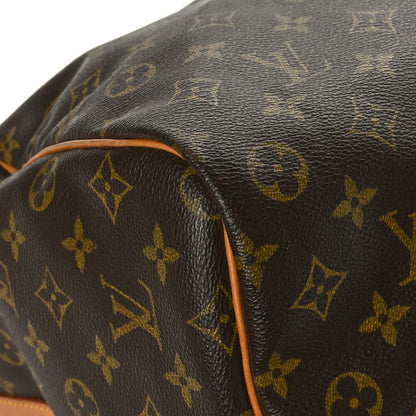 Louis Vuitton Monogram Keepall Bandouliere 60 8 of 11