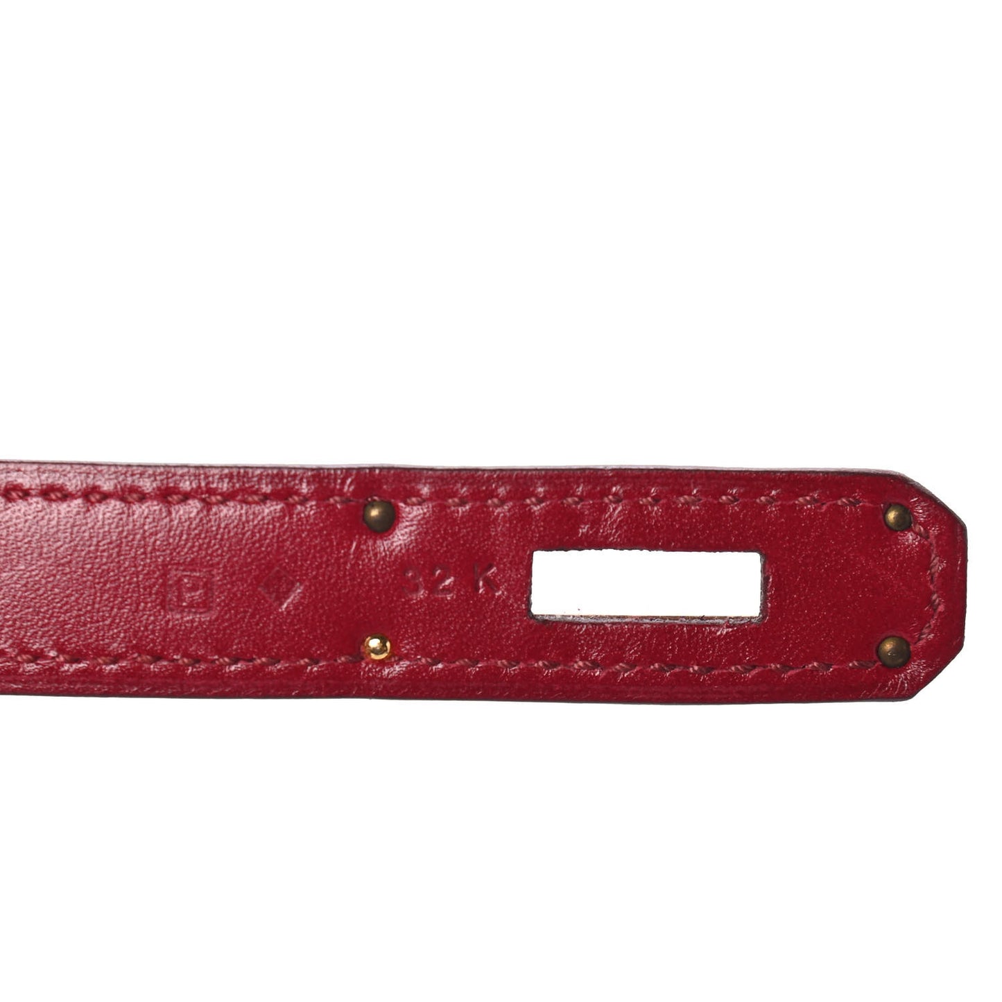 Tadelakt Ghillies Retourne Kelly 35 Rubis