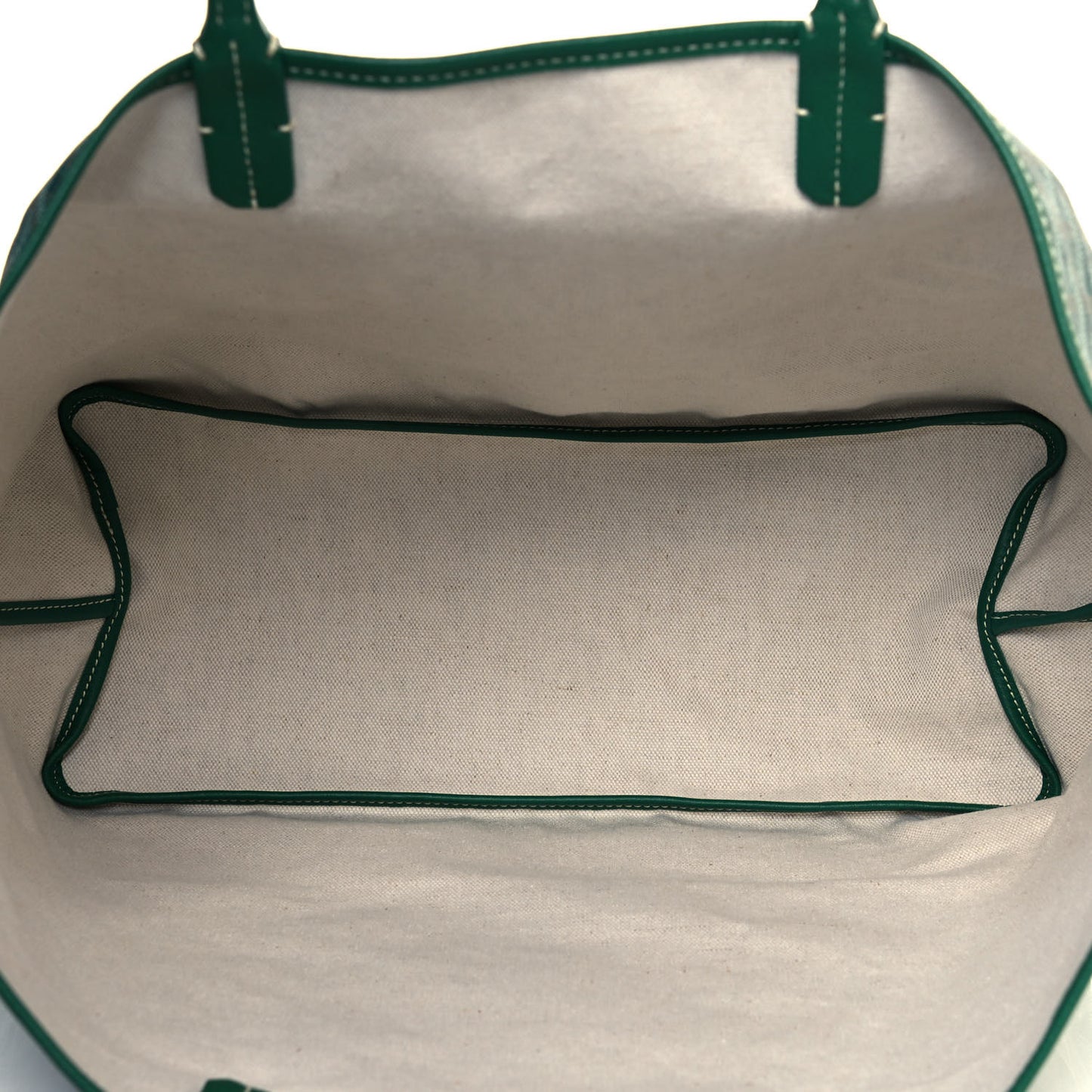 Goyardine Saint Louis PM Green