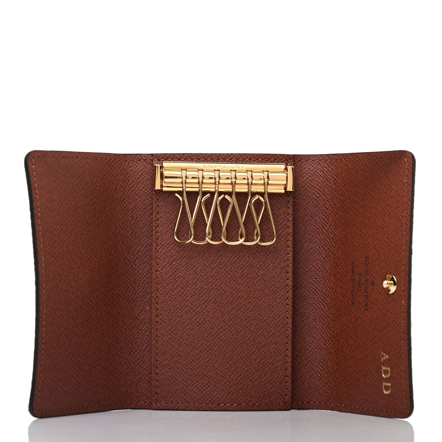 Monogram 6 Key Multicles Holder