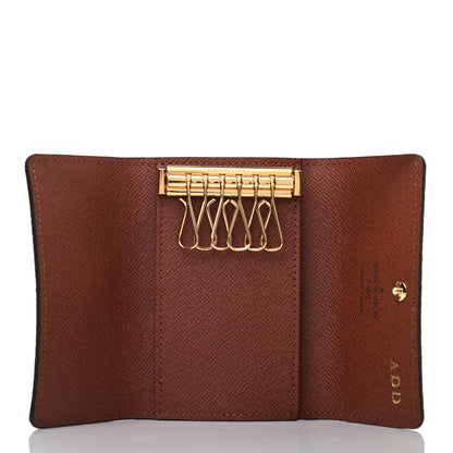 Louis Vuitton Monogram 6 Key Multicles Holder 5 of 7