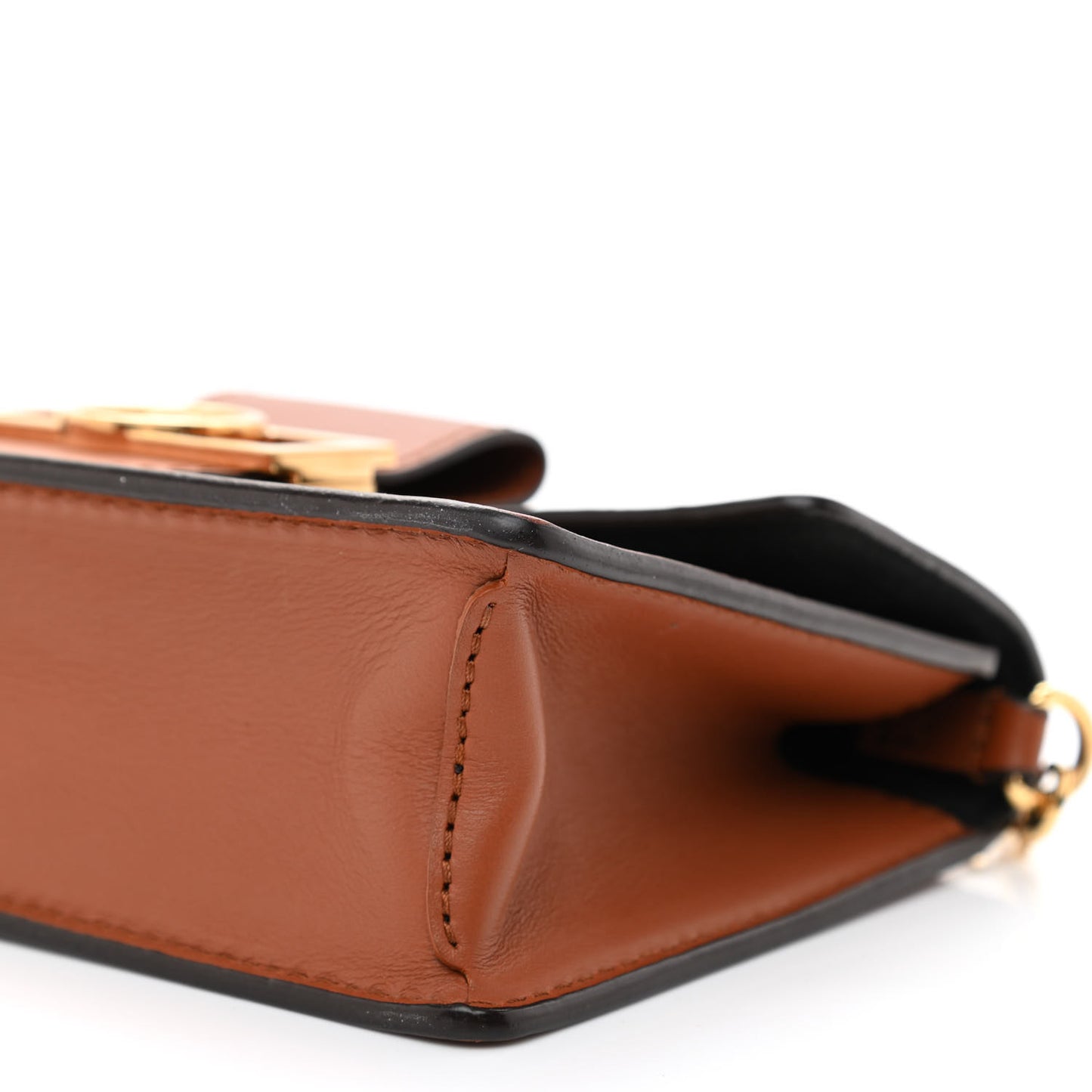 Reverse Monogram Dauphine Chain Wallet