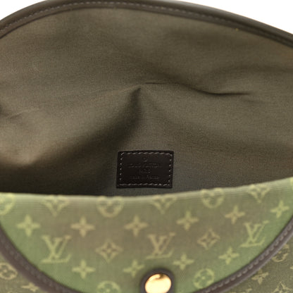 Louis Vuitton Mini Monogram Marjorie Kaki 6 of 13