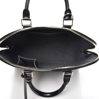 Louis Vuitton Epi Alma PM Black 5 of 8