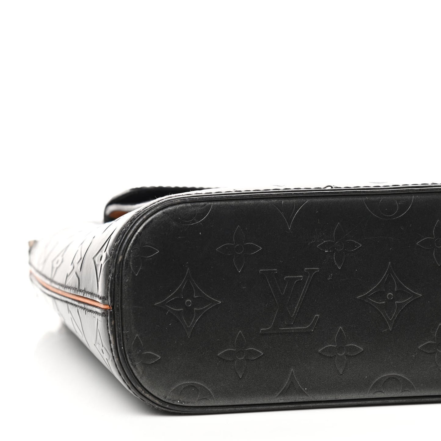 Mat Monogram Allston Black